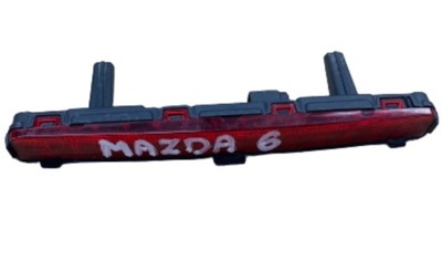 Mazda 6 третій додаткові світло стоп ghk1-51580 фото №1