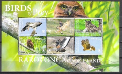 RAROTONGA COOK ISLANDSMNH BIRDS FAUNA