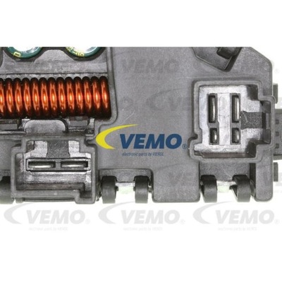 REGULATOR, VENTILIATORIUS PŪTIMO : VIDAUS AUTOMOBILIO VEMO V10-79-0031 