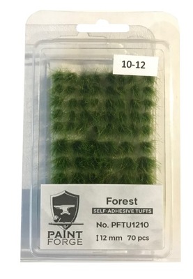 Forest 12 mm by P.Forge new