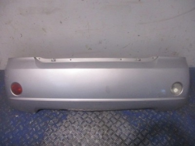 Chevrolet spark m200 бампер задня 92u відбивачі бампера фото №1