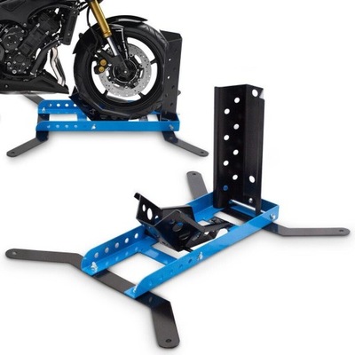 STOJAK PARA MOTOCICLETA PARA 450KG UNIVERSAL SOPORTE PARA MOTORU 15-22