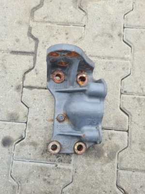 Кронштейн кронштейн натягувача renault gama range t volvo fm 4 fh 4 fmx 21861873 фото №1