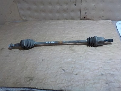 Hyundai ix35 привідний вал права 2.0 crdi фото №1