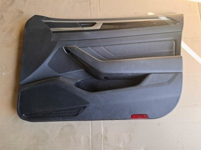 Обшивка оббивка двері правий перед vw arteon r-line 3g8867012 фото №1