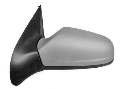 Зеркало левая наружное электрический. opel astra h 03-12 фото №1