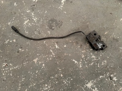 Vw golf vii 5g замок капот фото №1