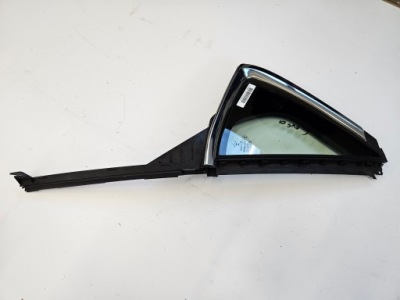 Стекло дверь правая задняя opel corsa f 2022 rok хром фото №1