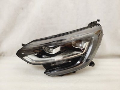 Renault megane iv 2016- full led фара левый перед левая передняя фото №1