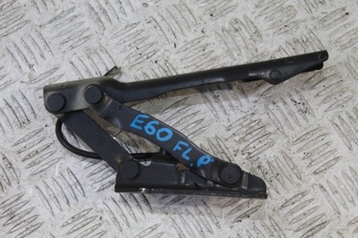 Петля капот правый перед bmw 5 e60 e61 lift фото №1