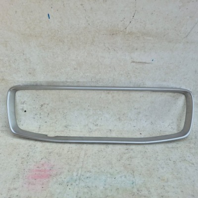 Volvo xc90 ii молдинг рамка хром решётка решетка фото №1