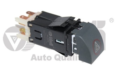 Вимикач світла awaryj. fel 6u0953235 vik фото №1