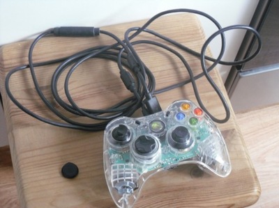 Gamepad Microsoft Kontroler Xbox 360 przewodowy