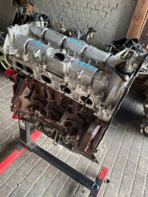 Двигун 2,0 ford transit рестайлінг  euro6 bkfc 2020r фото №1