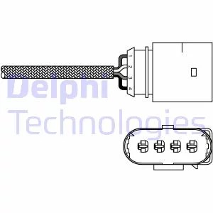 ES20285-12B1 SONDA LAMBDA AUDI VW 1,6 2,0  