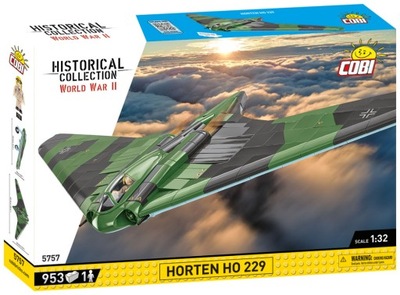 HC WWII Horten Ho 229