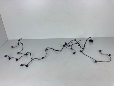 Astra k v lift джгут бампера перед 6xpdc радар 39217859 фото №1