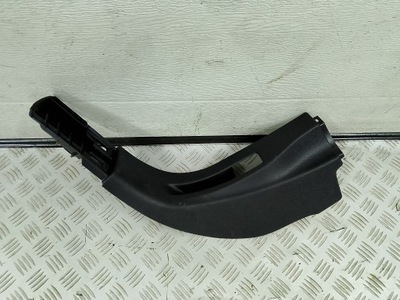 Toyota proace peugeot partner k9 2023 накладка поріг лівий перед 9816395977 фото №1