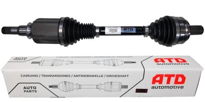 ПОЛУОСЬ ATD-AUTOMOTIVE ATD-11-0736-20