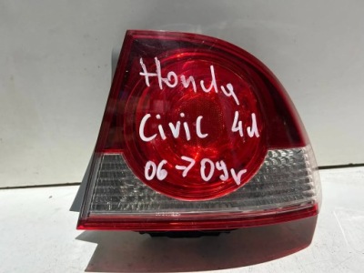 Лампа задняя правый honda civic 2008 фото №1