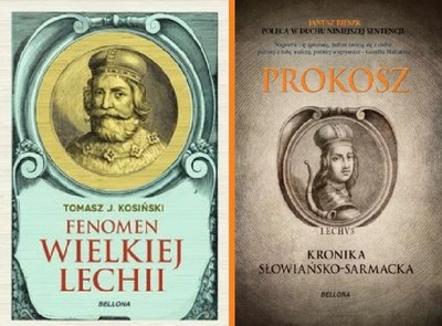 Kronika Prokosz + Fenomen Wielkiej Lechii