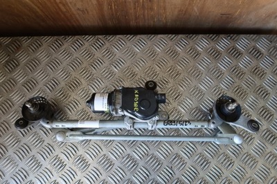 Механізм двірник renault kadjar фото №1