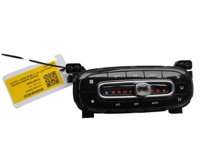 Панель кондиционера воздуховод smart fortwo forfour 453 фото №1