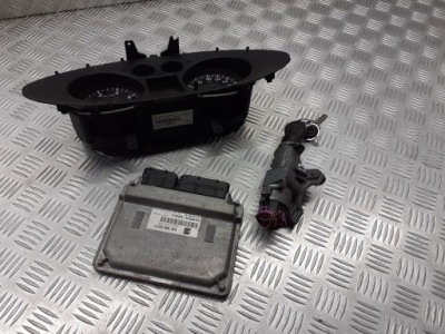 Набір стартовий ibiza iii 1.2 4b0905851c 03e906033 фото №1