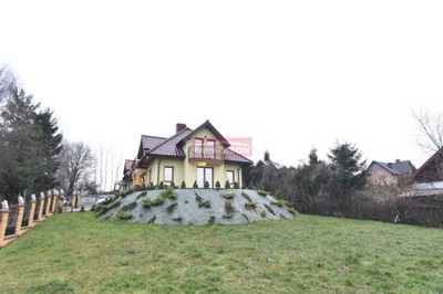 Dom, Tomaszkowice, Biskupice (gm.), 200 m²