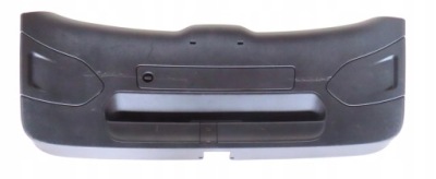 Корпус накладка кришки багажника audi q3 8u 2011-2018 рік 8u0867979 фото №1