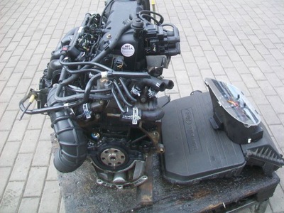 MOTOR FIESTA MK5 MK 6 1.3 BAJA PEQUEÑA KILOMETRAJE 148 TKM POTWIERDZONY !  