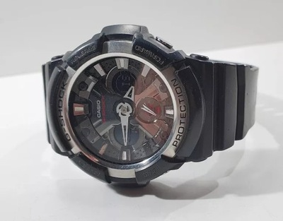 ZEGAREK CASIO GA-200 BN