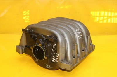 Колектор всмоктуючий audi a8 d3 3.0 asn 06c133151r фото №1