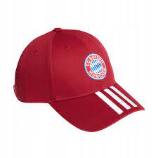 czapka z daszkiem adidas BAYERN MUNCHEN r OSFM GU0055