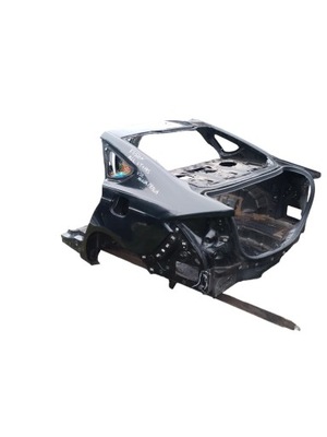 Четверть pas задняя ford fusion usa sedan фото №1