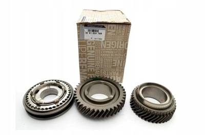 Колесо зубчасте 3 4 передача master ii iii trafic ii iii фото №1