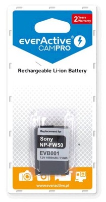 Akumulator bateria CamPro do Sony NEX-5K NEX-5KS