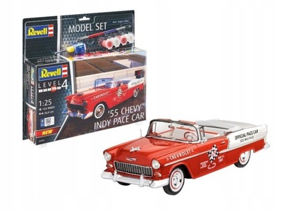 Model Revell samochód Chevy ZESTAW REV-67686