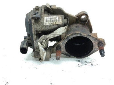 Hyundai santa fe 2013 клапан дросель фото №1