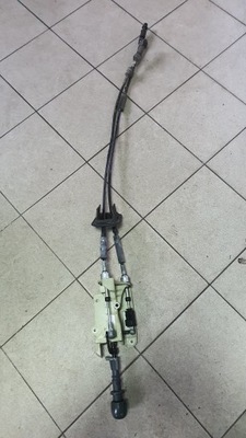 Домкрат тросы переключения передач fiat panda ii фото №1