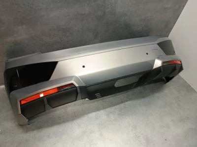 Бампер задня bmw ix i20 колір: wc4a фото №1