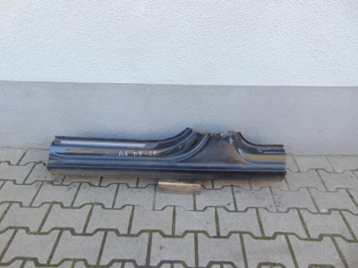 Audi a4 b8 поріг ліве передній перед фото №1