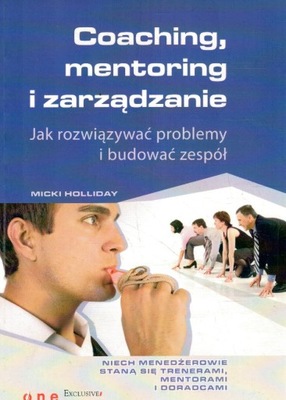 Coaching, mentoring i zarządzanie Micki Holliday