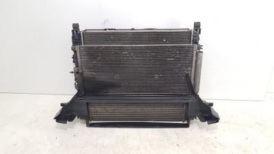 Opel mokka 1.7 cdti комплект радіатор герметичні фото №1