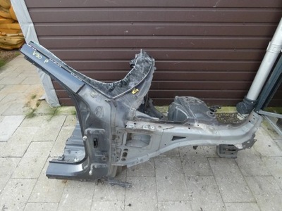 Volvo v90 ii s90 ii четверть правый перед лонжерон правая фото №1