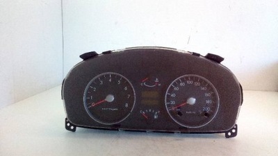 ПРИБОРНАЯ ПАНЕЛЬ HYUNDAI GETZ 1,1 B 2003-87600H