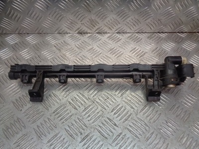 Молдинг упорскування ford focus c-max 1.6 фото №1