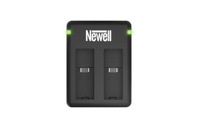 Ładowarka dwukanałowa dual Newell SDC-USB do AABAT-001 do GoPro 5 6 7