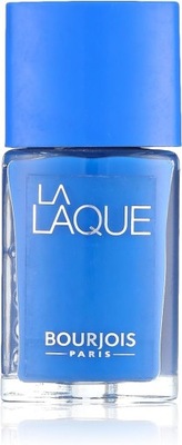 Bourjois Lakier do paznokci La Laque 011 Only Blue 10ml
