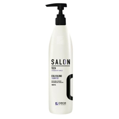 CeCe Salon szampon do włosów blond siwych 1000 ml